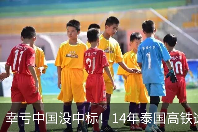 幸亏中国没中标！14年泰国高铁选择让日本建，建成后泰国悲痛欲绝