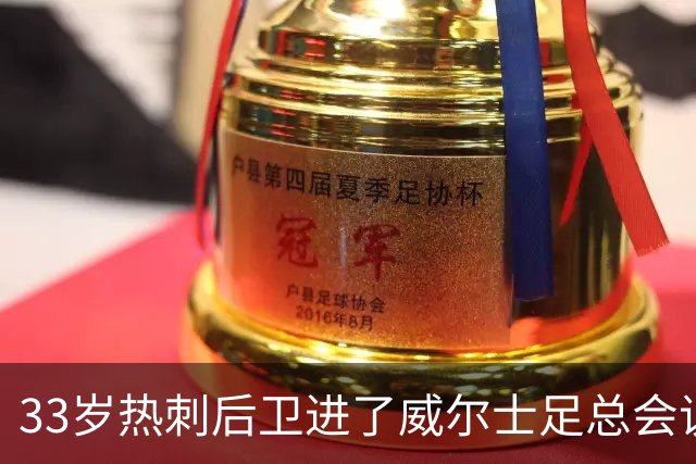 33岁热刺后卫进了威尔士足总会议室，他说球员声音太少了